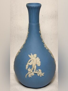 WEDGWOOD Jasperwear Bud Vase